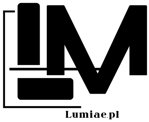 Lumiae.pl "Nadaj charakter swojemu wnętrzu!"